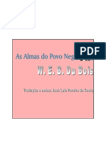 As Almas Do Povo Negro - W.E.B. Du Bois