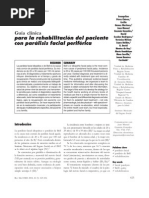 Paralisis Facial a