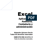Manual Excel Auditoría - Split PDF