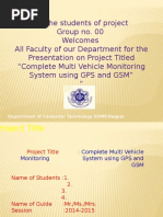 Offical Presentation