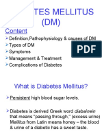 Anti Diabetics