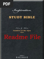 Download Inspiration BibleReadme by Inspiration Study Bible SN31989011 doc pdf