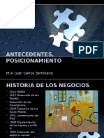 Antecedentes Posicionamiento 2016 (2)