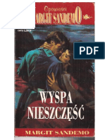 Sandemo Margit - Opowiesci 19 - Wyspa Nieszczesc