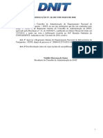 Regimento Interno - DNIT PDF