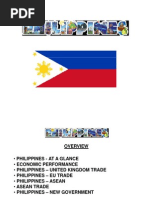 Download Overview of the Philippine Economy by PTIC London SN31989504 doc pdf