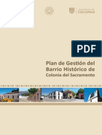 Gestión del Patrimonio Histórico de Colonia del Sacramento