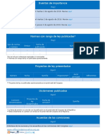 Legislativo Al Día (01.08.2016)