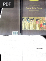 Carne de La Pasión. Flagelantes Y Disciplinantes Contexto ...