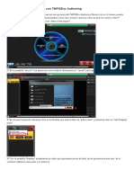 Crear DVD Con Intro y Menu Con TMPGEnc Authoring