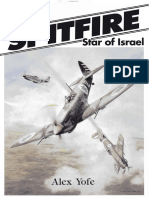 CW01 Spitfire Star of Israel