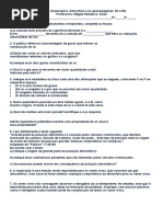 Trabalho de Pesquisa Propriedades Do Ar