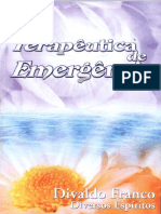 Terapeutica de Emergencia (psicografia Divaldo Pereira Franco - espiritos diversos).pdf