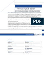 SwapsInfo First Quarter 2016 Review