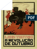 TROTSKY, Leon - A Revolução de Outubro