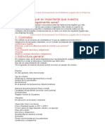 Cómo Tratar Exitosamente Los Problemas Legales de Tu Empresa