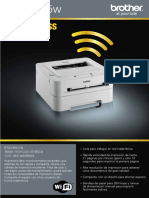 Brother HL-2130W Manual de Usuario PDF