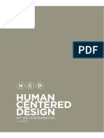 HCD - Human Centered Design