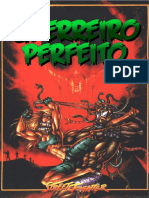Street Fighter RPG - O Guerreiro Perfeito