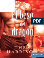El Beso Del Dragon - Thea Harrison
