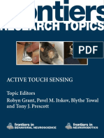 Active Touch Sensing PDF