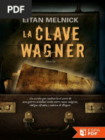 La Clave Wagner - Eitan Melnick
