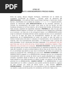 Formato Otro Si