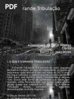 A Grande Tribul4ção liçaãp es5dla d0m1n1c4l