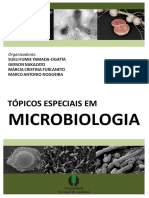 Topicos Especiais Em Microbiologia - 2015 - UEL
