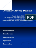 Coronary Artery Disease