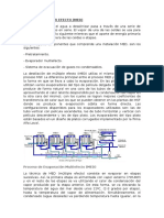 Proceso de Evaporación Multiefecto (MED