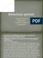 American Period