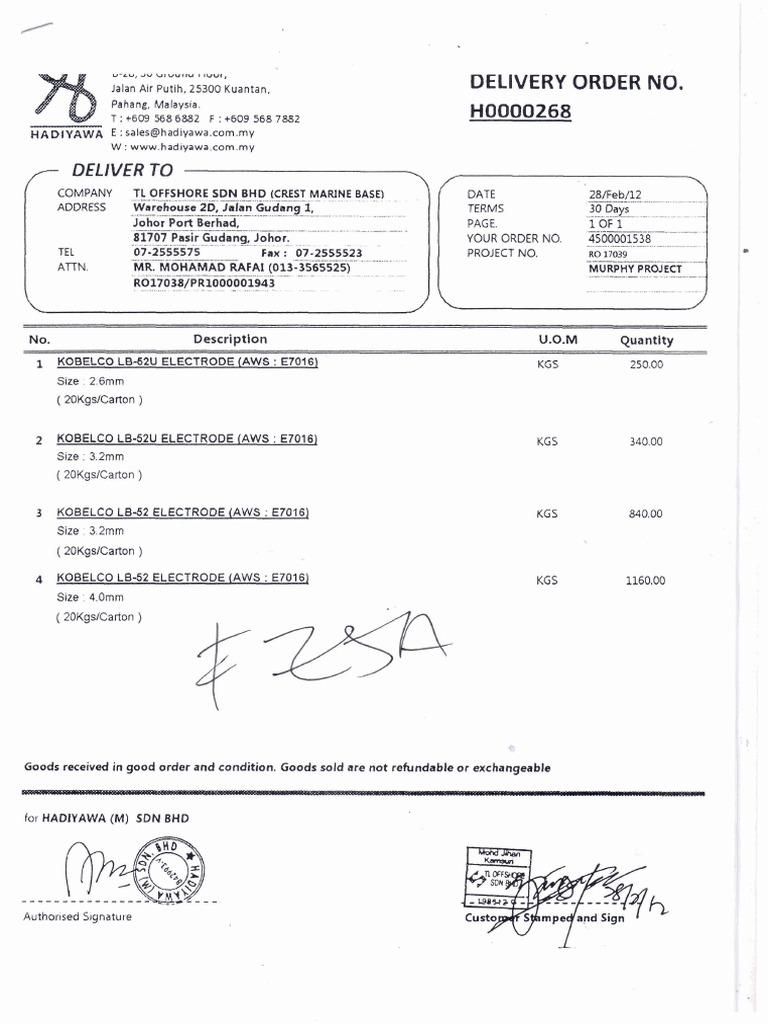 Electrode cert.pdf.pdf Welding Construction