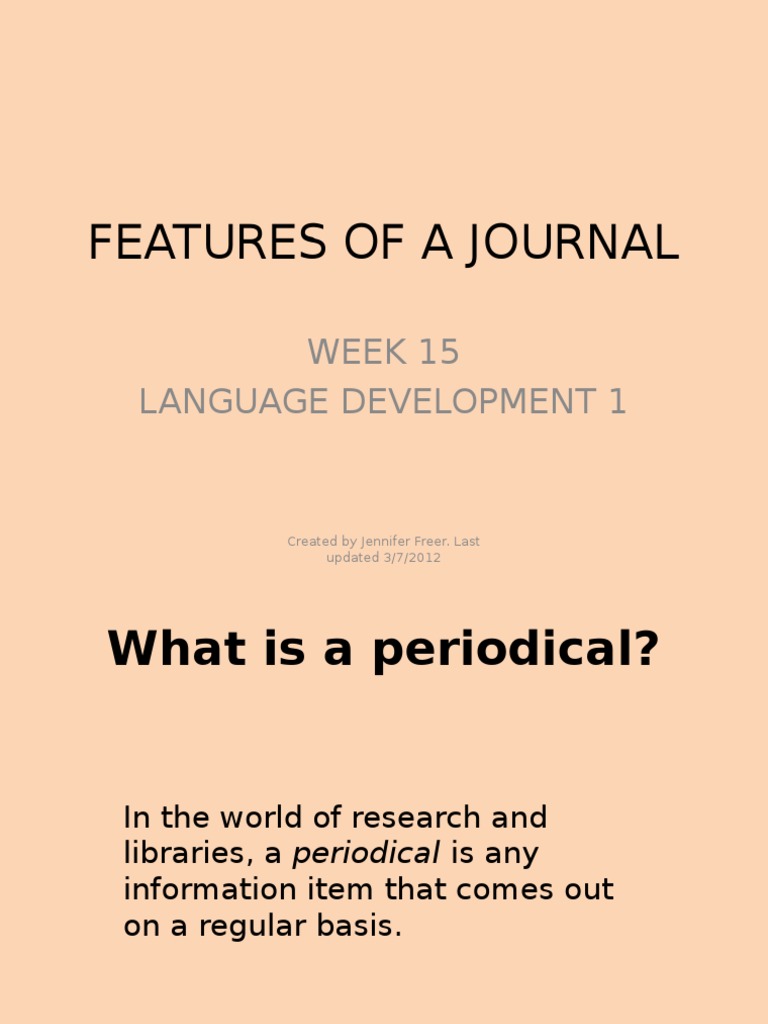 Article Differences Download Free PDF Academic Journal Digital