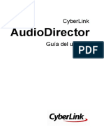 AudioDirector ESP