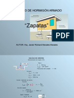 zapatas