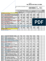 Informe de Valoriz Mayo 2015