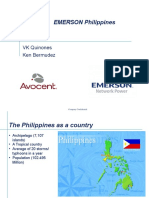 Emerson Philippines