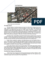Spatial Analysis of Quiapo and Plaza Miranda