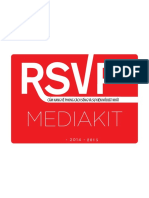 RSVP Mediakit 2015