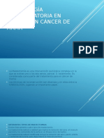 Kinesiología postoperatoria en cicatriz en cáncer de mama.pptx