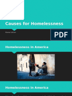 Revision Report-Homelessness