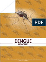 Memorias Dengue