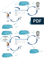 Escenarios CRM CCVOX