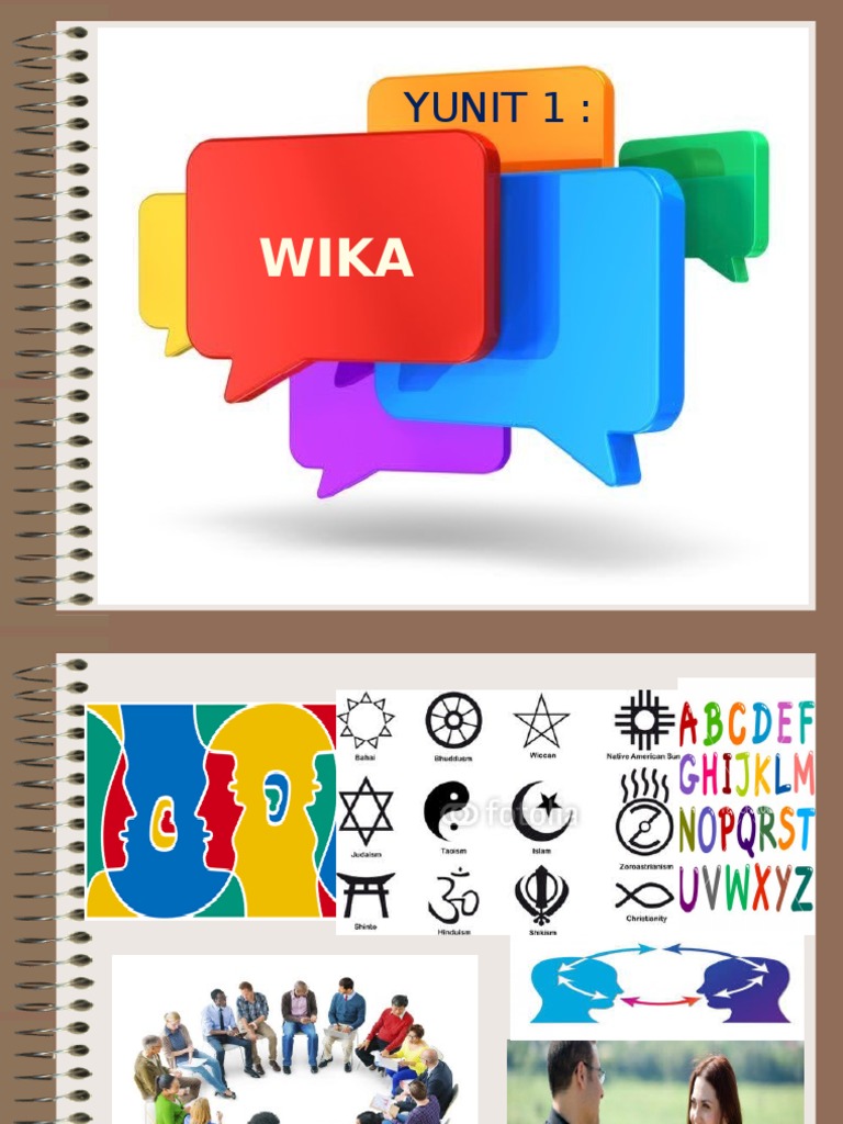 Yunit1 Wika | PDF