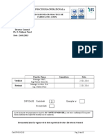 Procedura PO 01 02.03 GMP