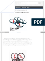 WWW Omahdrones Com 2016 03 X Drones Gs x10 Ufo Drone Murah D
