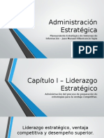 Juan Manuel Villavicencio Tapia - Administración Estrategica