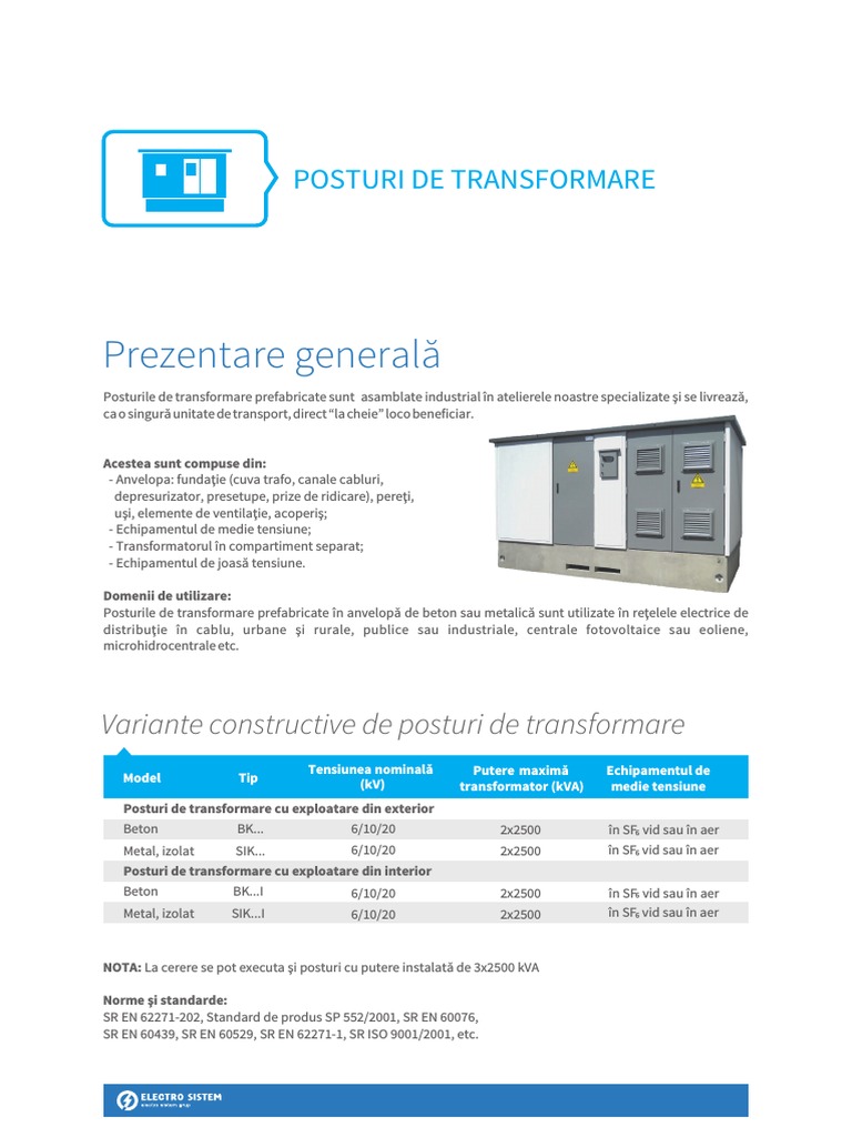Posturi de Transformare | PDF