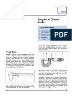 5 Mekanika Metode Pengukuran Pengukuran PDF